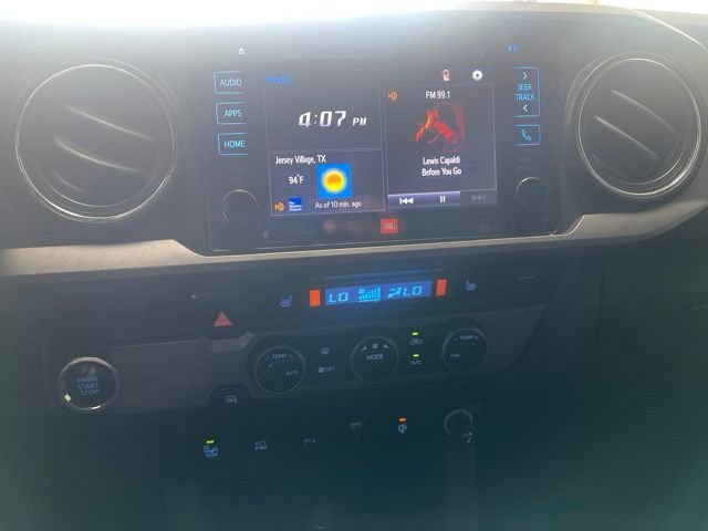 Used 2017 Toyota Tacoma TRD Sport RWD image 13