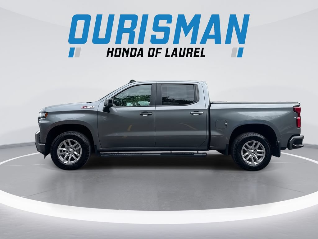 Used 2021 Chevrolet Silverado 1500 RST AWD/4WD image 5