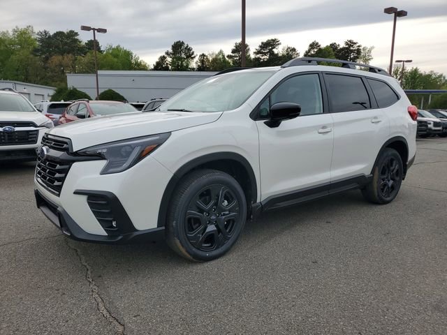 New 2026 Subaru Ascent Bronze Edition video 3
