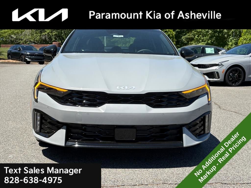 New 2026 Kia K5 GT-Line FWD image 2