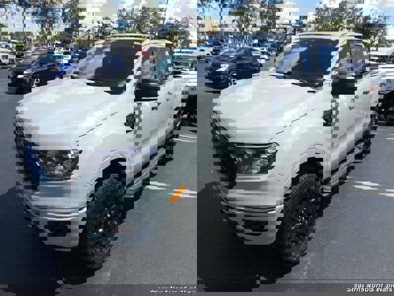 Used 2021 Ford Ranger XLT w/ Equipment Group 302A High image 3