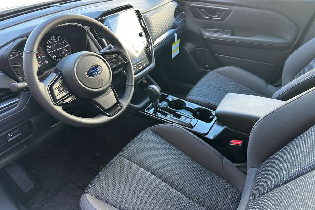 New 2026 Subaru Forester Premium AWD/4WD image 10