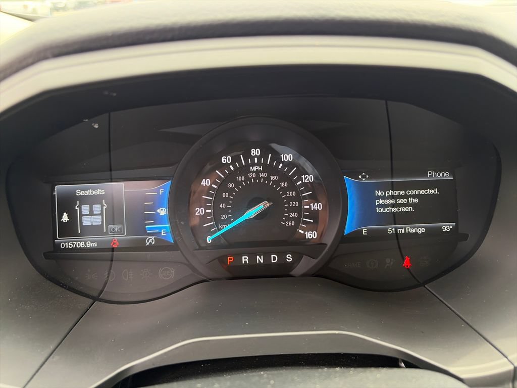 Used 2024 Ford Edge SEL w/ Convenience Package AWD/4WD image 17