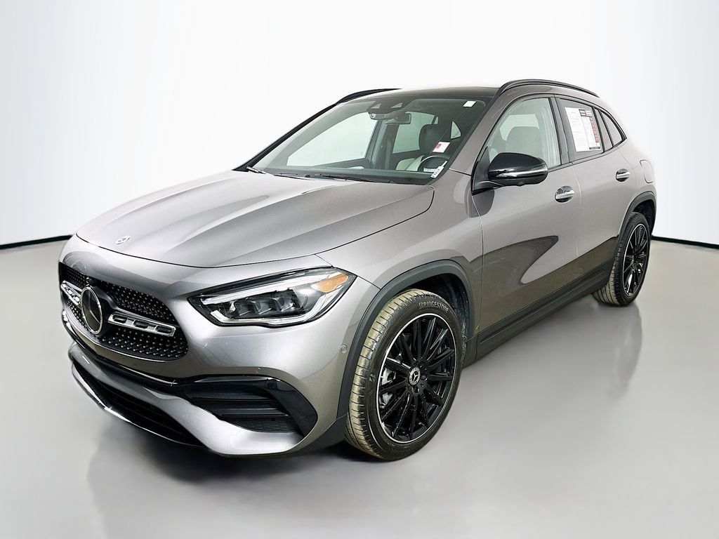 Used 2022 Mercedes-Benz GLA 250 image 3