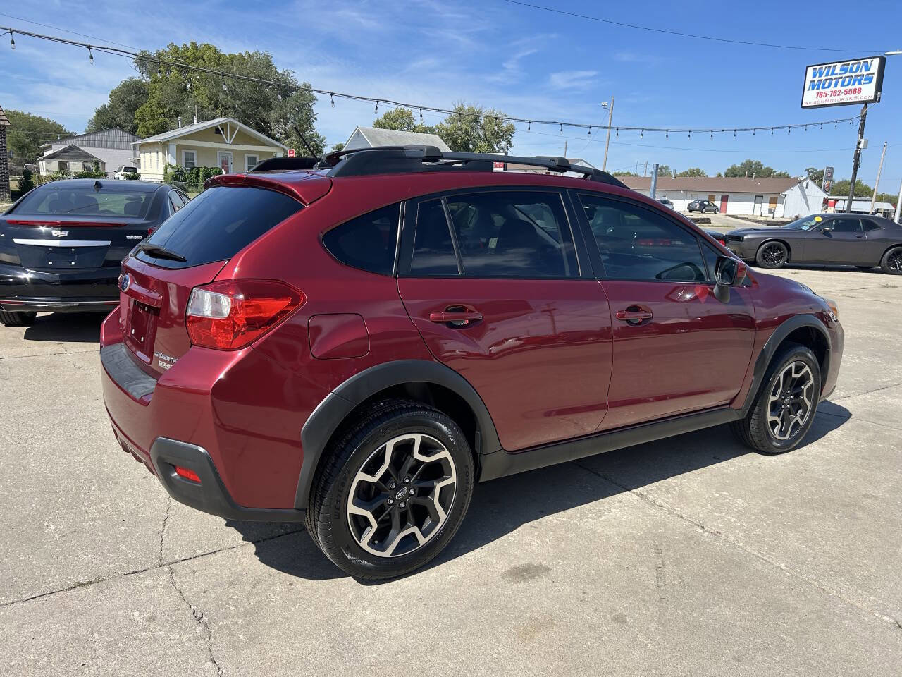 Used 2017 Subaru Crosstrek 2.0i Premium image 6