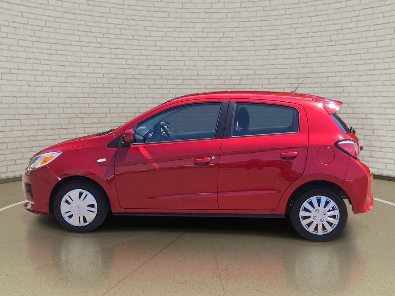 Used 2022 Mitsubishi Mirage ES FWD image 8