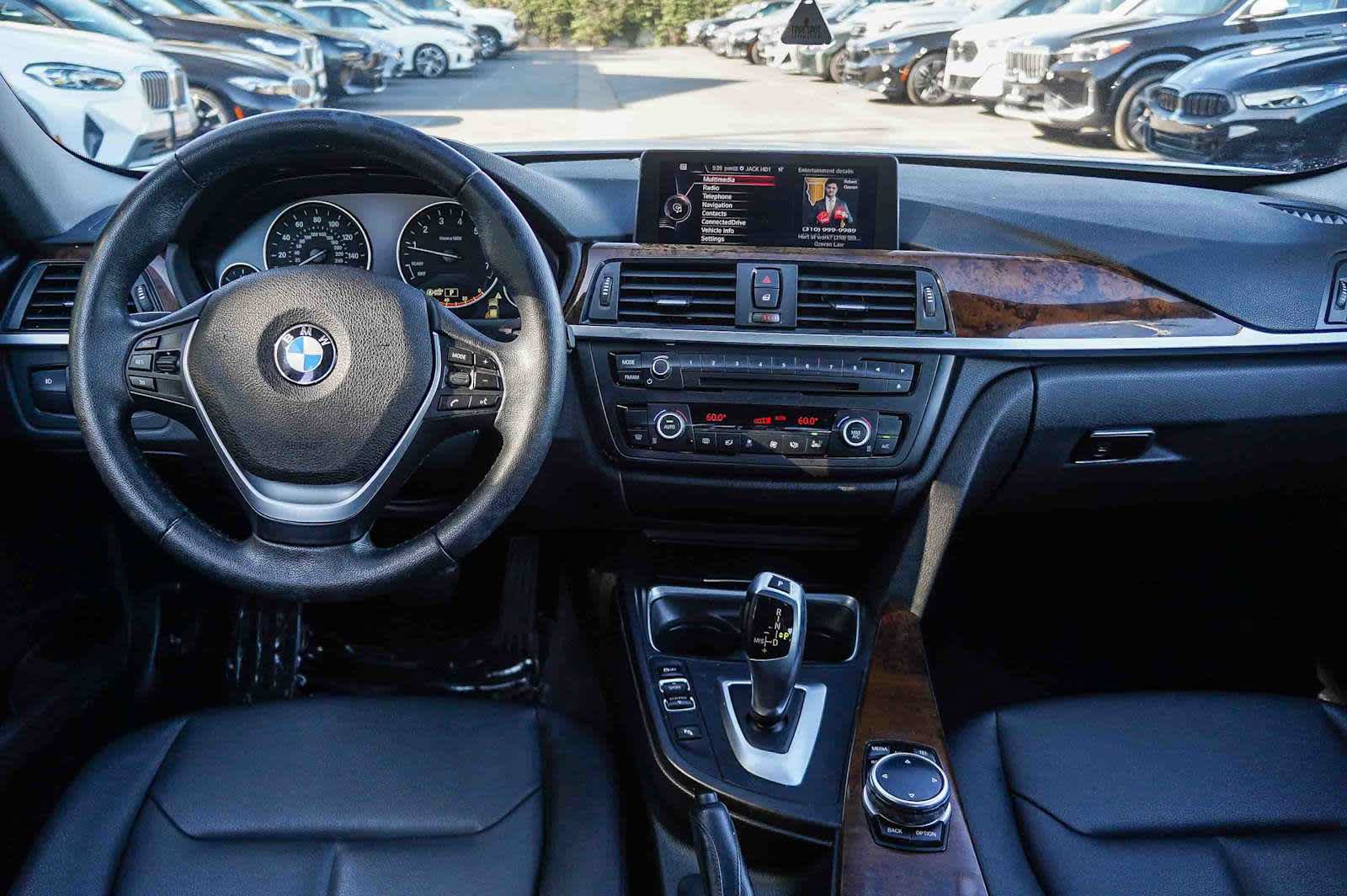 Used 2015 BMW 328i Sedan RWD image 12