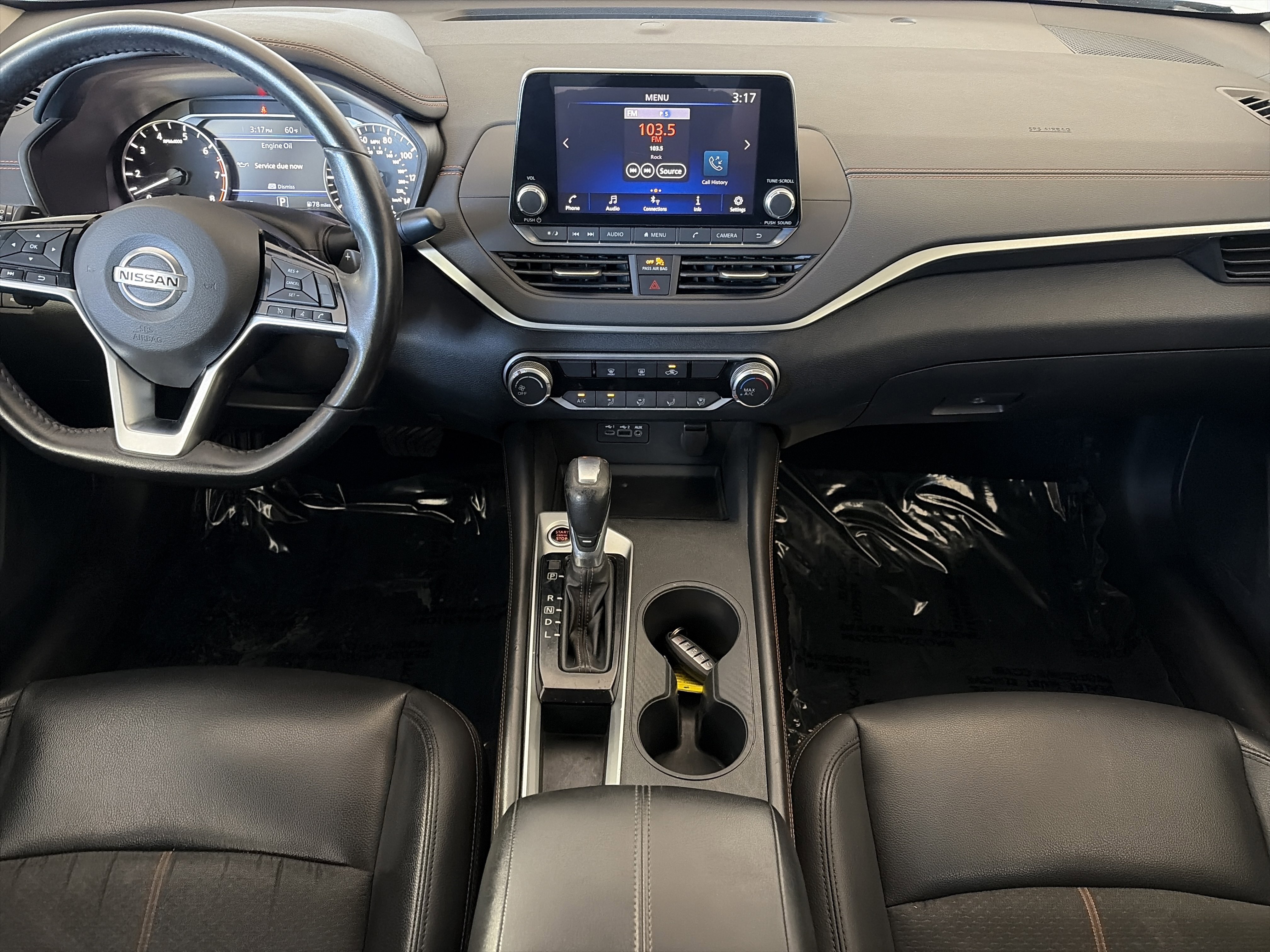 Used 2019 Nissan Altima 2.5 SR image 46