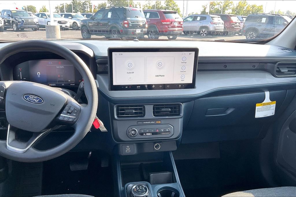 New 2025 Ford Maverick XL w/ 4K Tow Package image 7