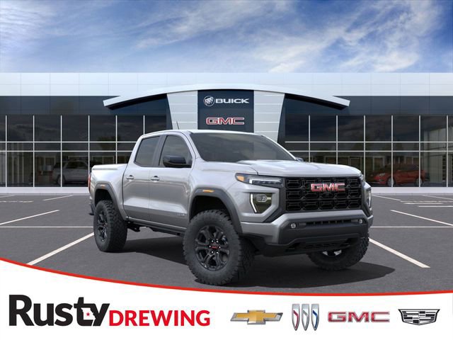 New 2025 GMC Canyon Elevation w/ Convenience Package
