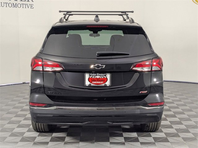 Certified 2023 Chevrolet Equinox RS w/ RS Leather Package image 6