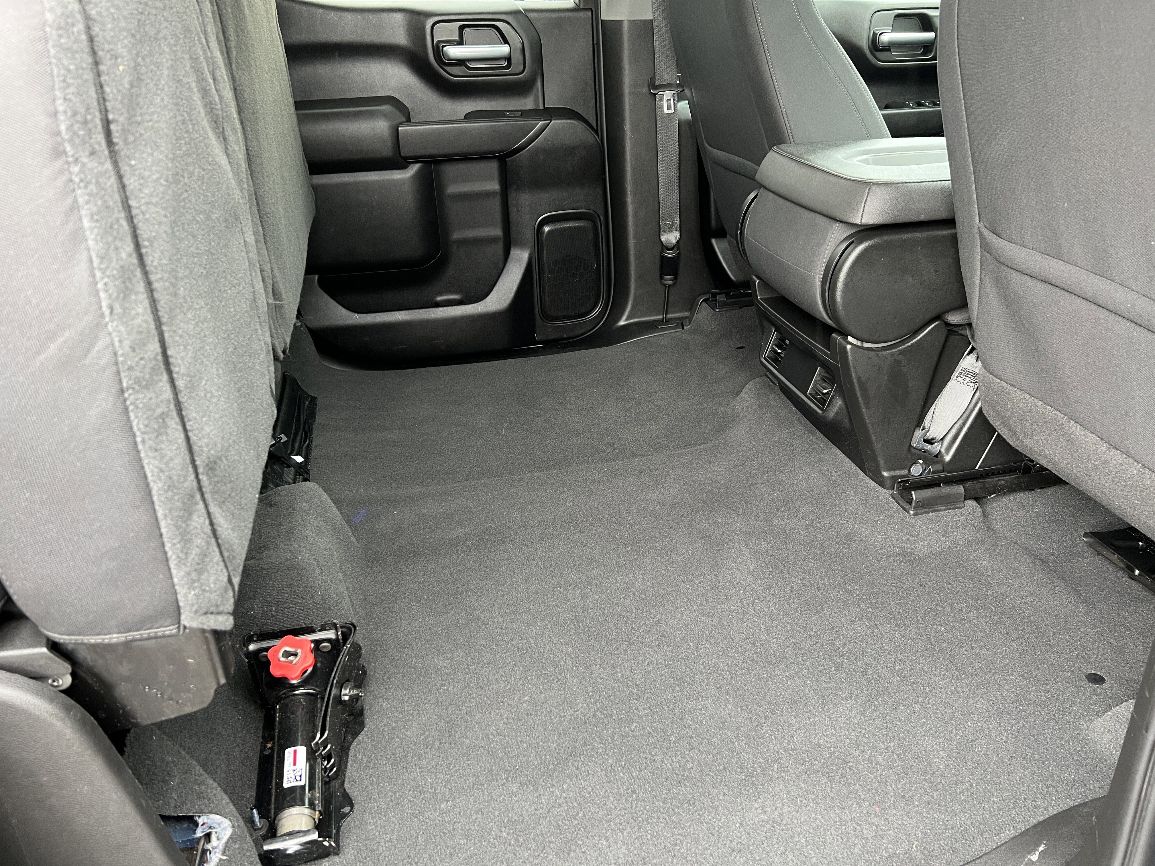 Used 2022 Chevrolet Silverado 1500 Custom image 19