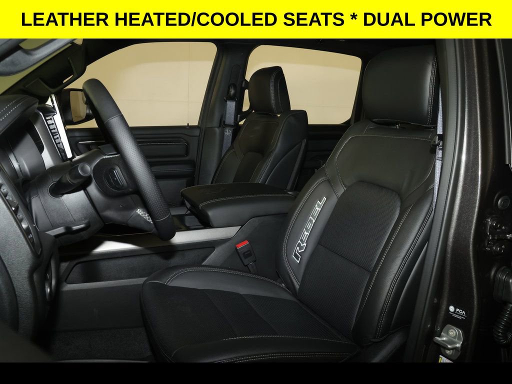 New 2026 RAM 1500 Rebel image 4