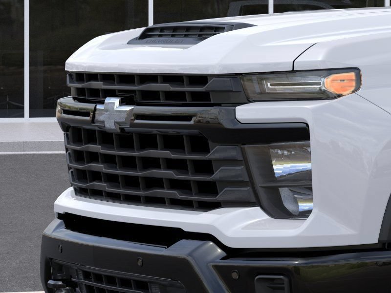 New 2026 Chevrolet Silverado 2500 Custom w/ Custom Value Package AWD/4WD image 13