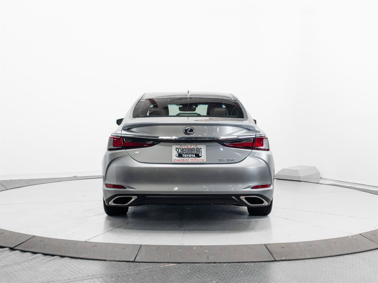 Used 2023 Lexus ES 350 w/ Premium Package FWD image 10