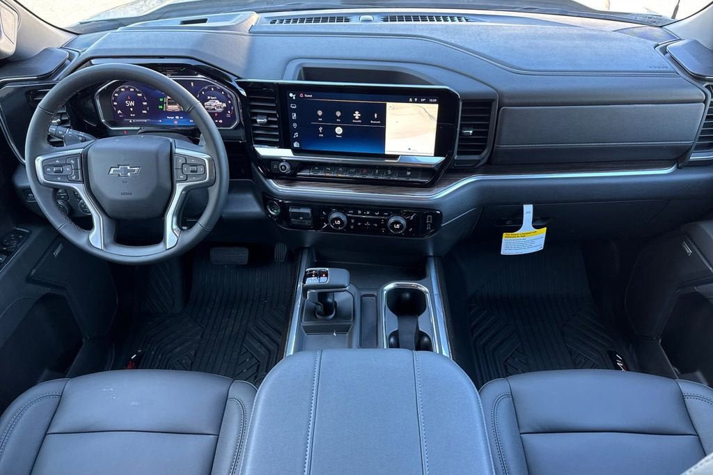 New 2026 Chevrolet Silverado 1500 RST w/ RST All Star Premium Package AWD/4WD image 13