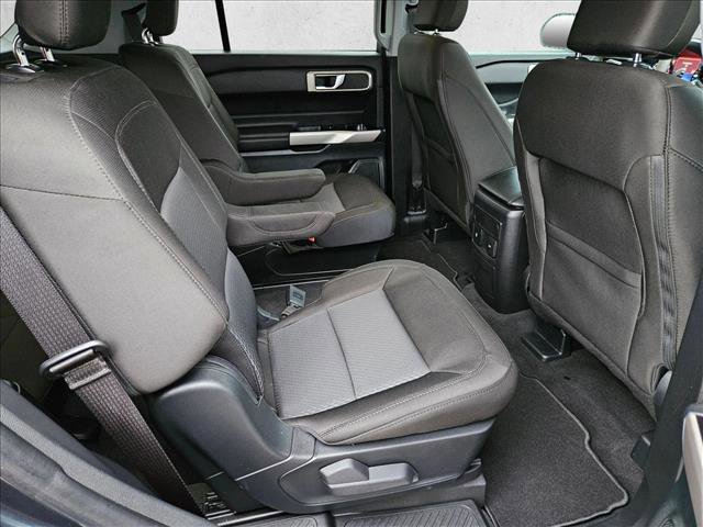 Used 2024 Ford Explorer XLT RWD image 20