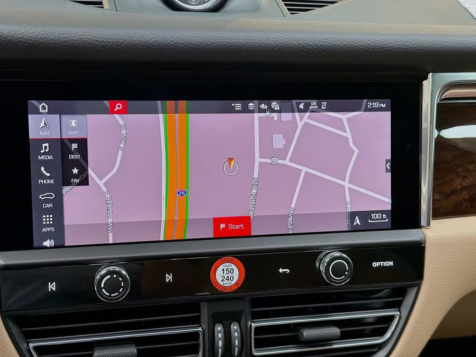 New 2026 Porsche Macan S AWD/4WD image 16