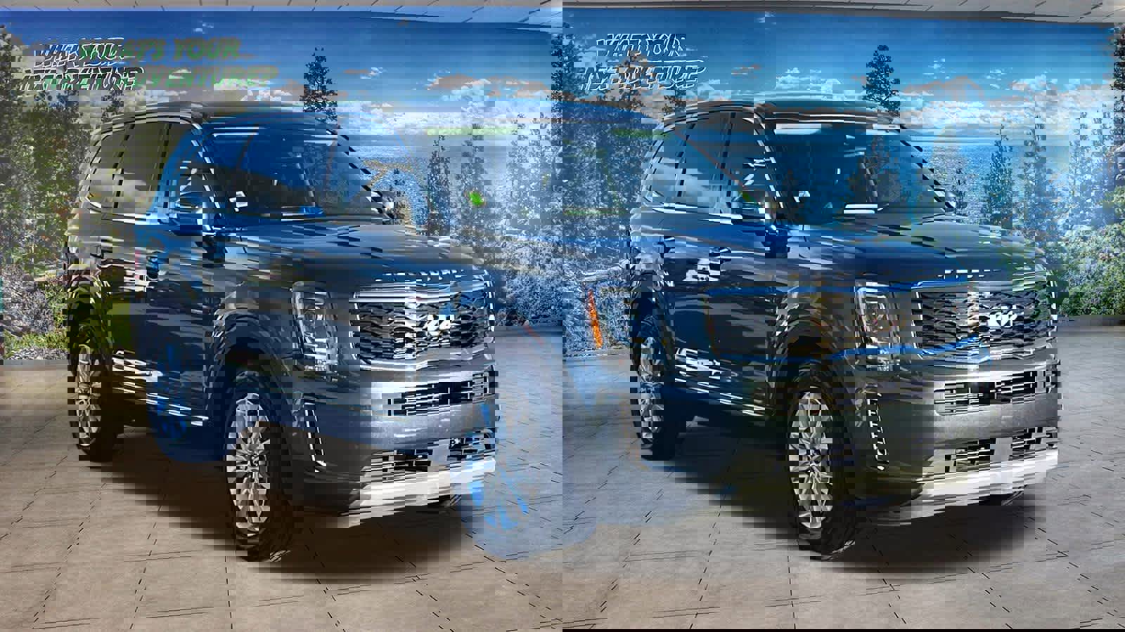 Used 2022 Kia Telluride LX image 3