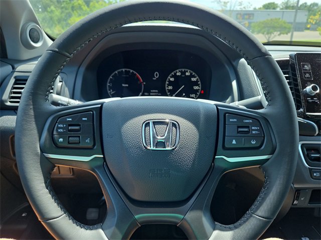New 2025 Honda Ridgeline RTL image 9
