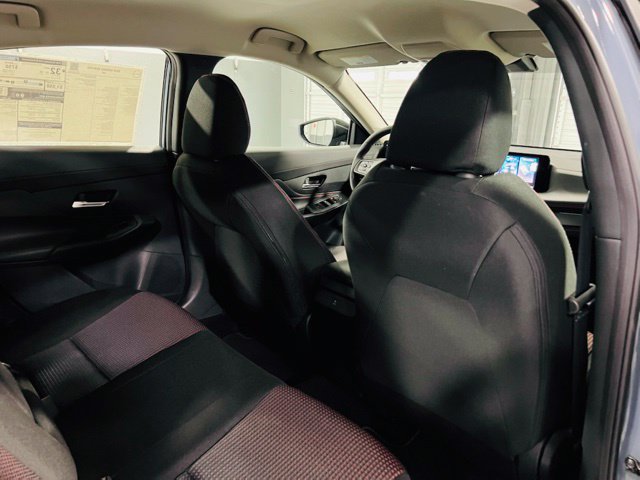 New 2026 Nissan Sentra SR w/ Floor Mat Package FWD image 28