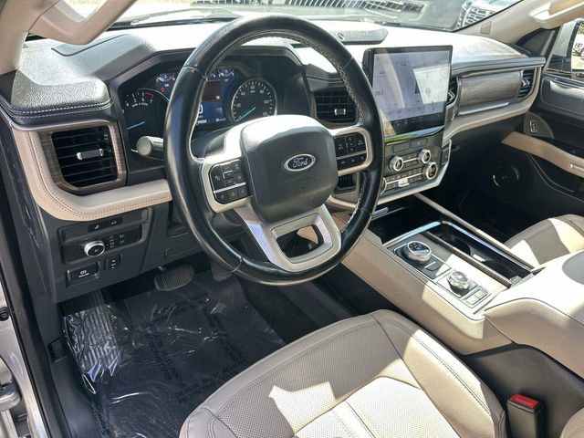 Used 2022 Ford Expedition Max Limited AWD/4WD image 9