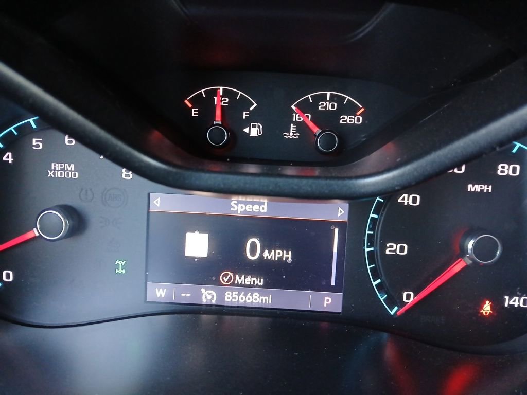 Used 2019 GMC Canyon SLT w/ Driver Alert Package image 12