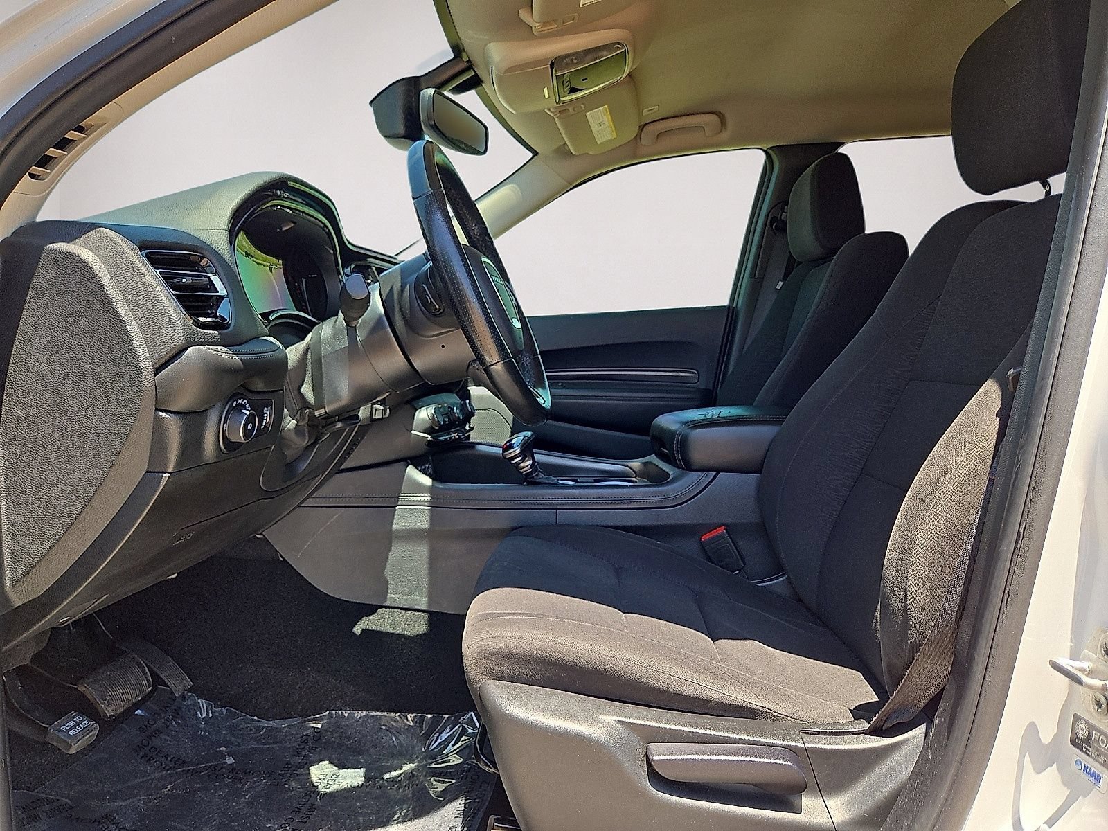 Used 2021 Dodge Durango SXT w/ Trailer Tow Group IV RWD image 21