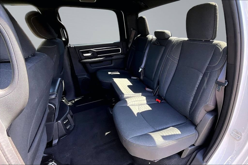 Certified 2026 RAM 2500 Big Horn AWD/4WD image 19