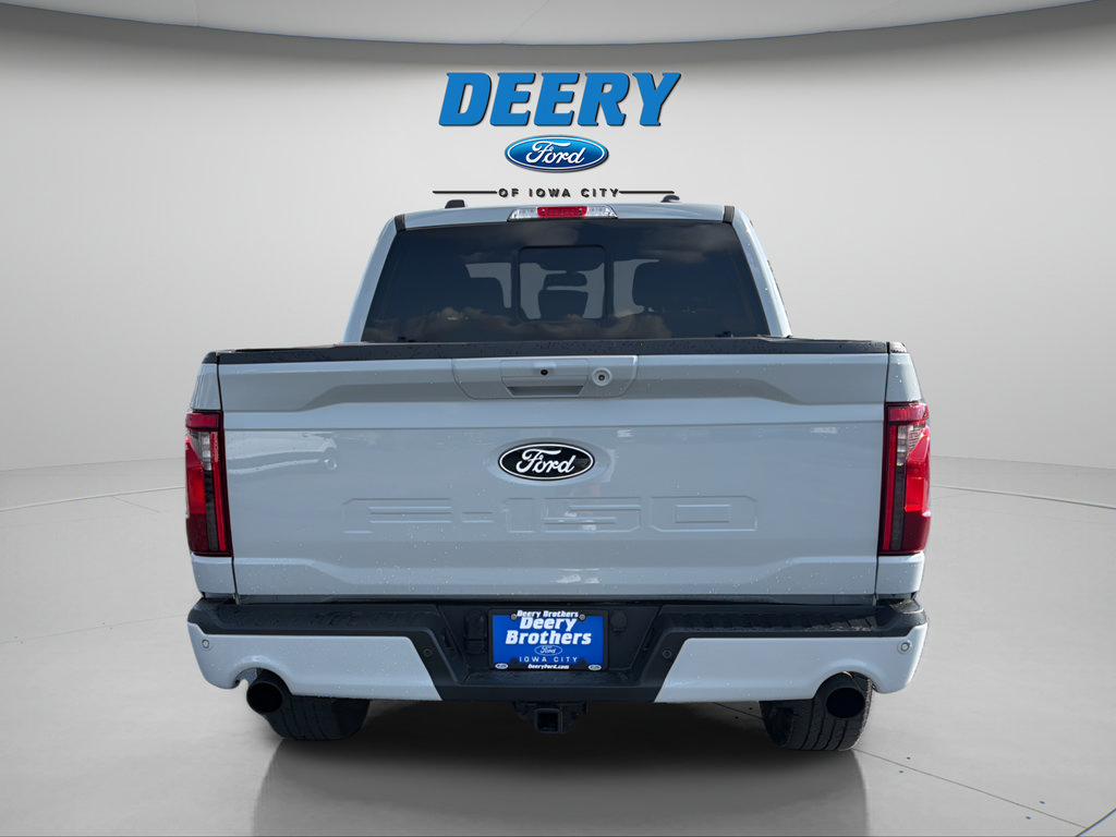 Certified 2024 Ford F150 XLT w/ Equipment Group 302A MID AWD/4WD image 8
