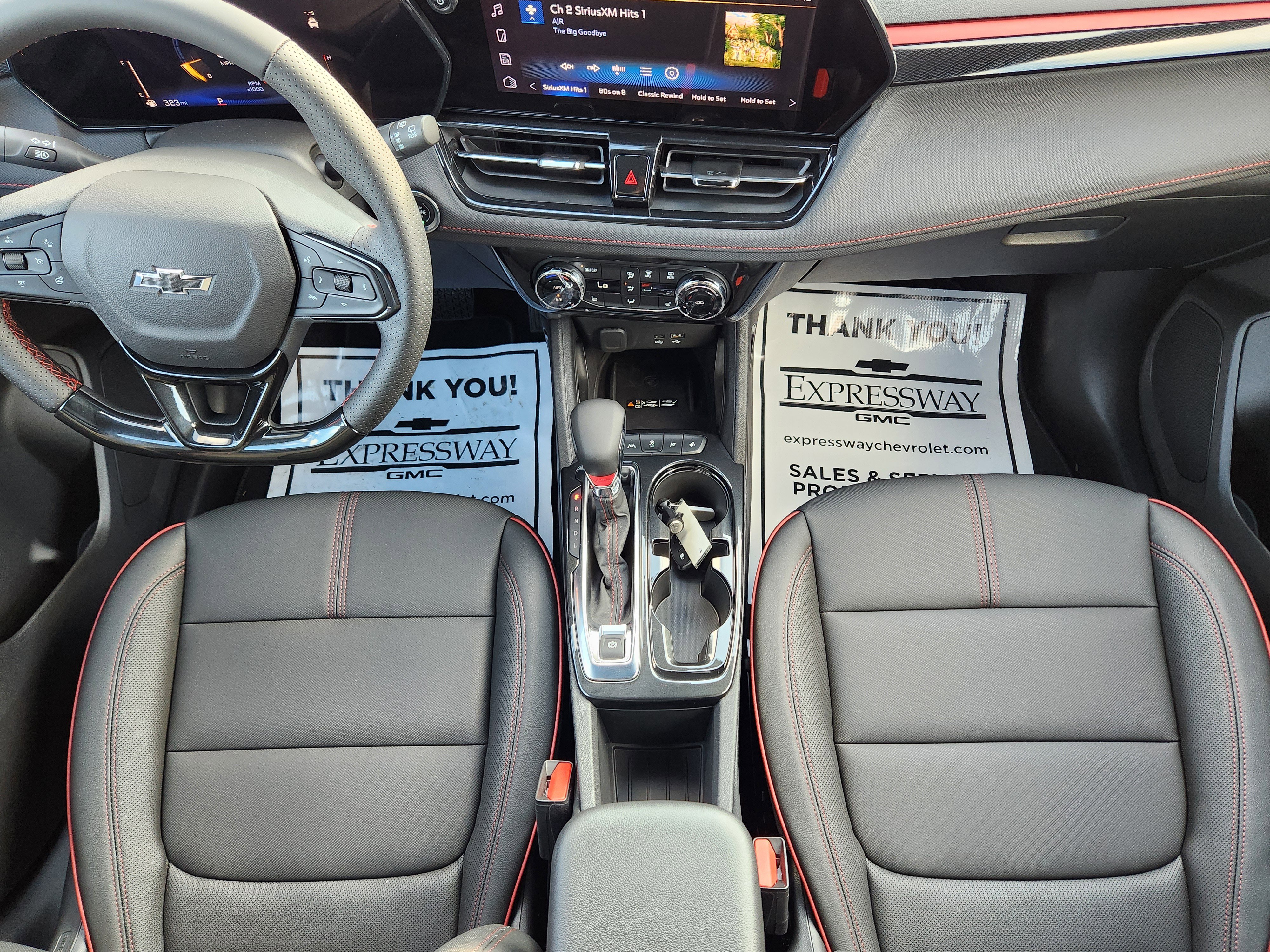 New 2026 Chevrolet TrailBlazer RS w/ Convenience Package image 11