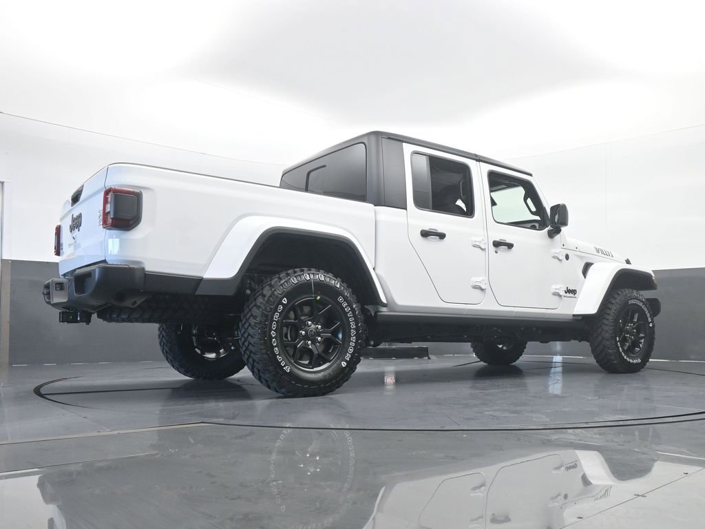 New 2026 Jeep Gladiator Willys image 61