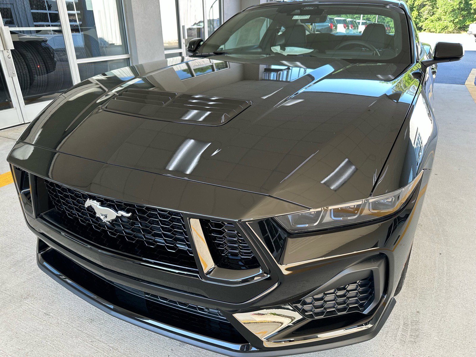 New 2026 Ford Mustang GT