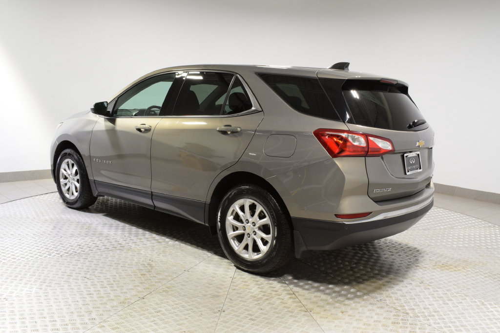 Used 2018 Chevrolet Equinox LT AWD/4WD image 11