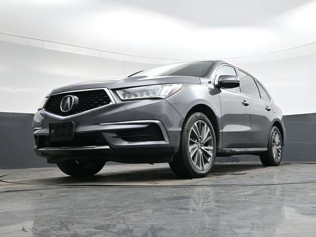 Used 2019 Acura MDX SH-AWD w/ Technology Package image 33