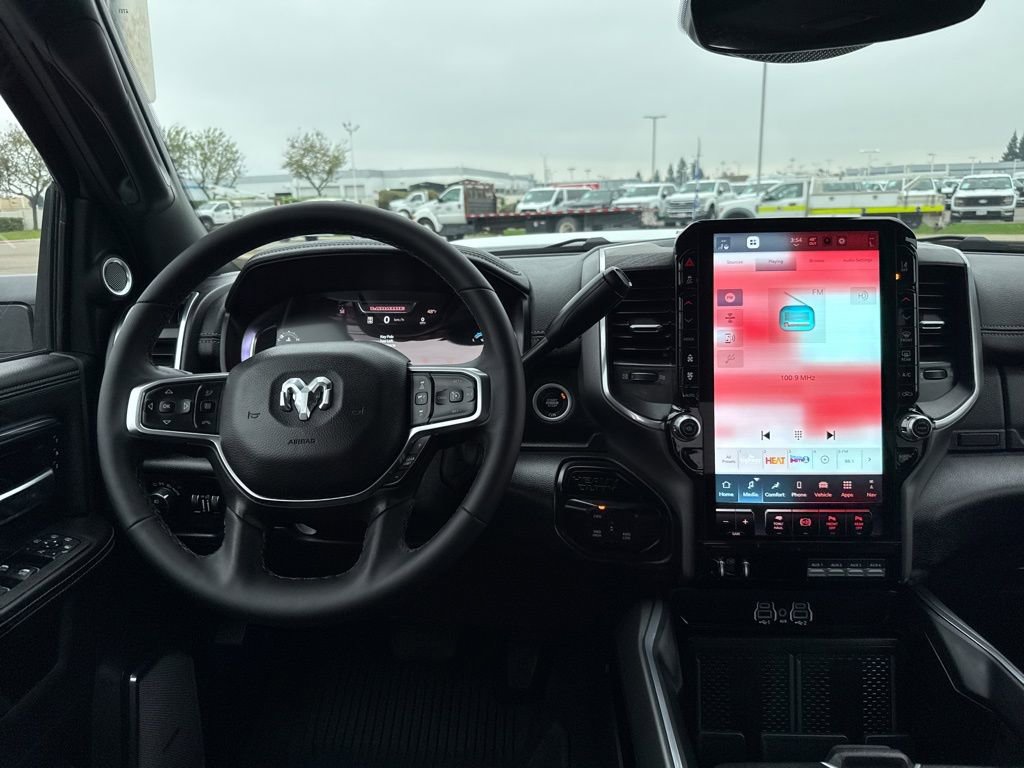 New 2026 RAM 3500 Laramie image 23