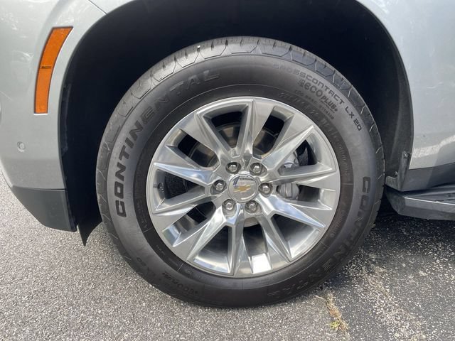 Used 2025 Chevrolet Tahoe Premier AWD/4WD image 10