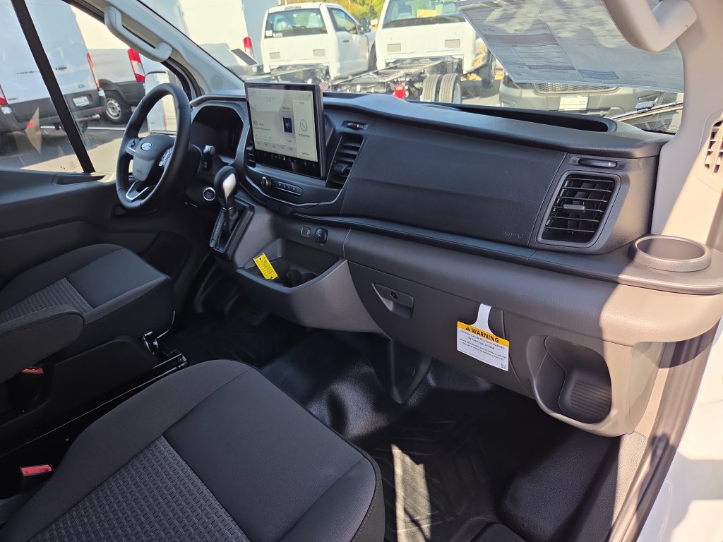 New 2027 Ford Transit 250 Low Roof w/ Interior Upgrade Package RWD image 24