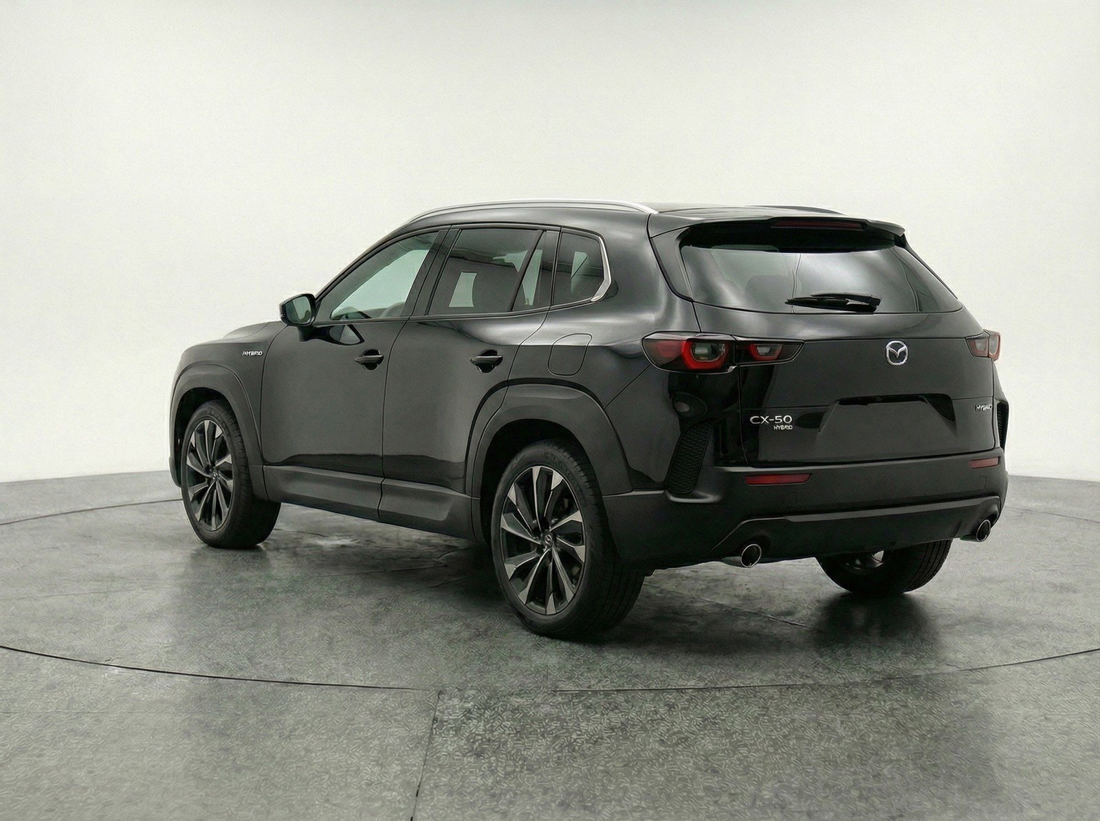 Used 2025 MAZDA CX-50 2.5 Hybrid w/ Premium Plus Pkg image 6