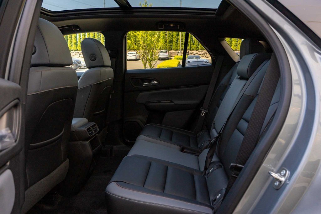 New 2025 Honda Prologue Touring image 11