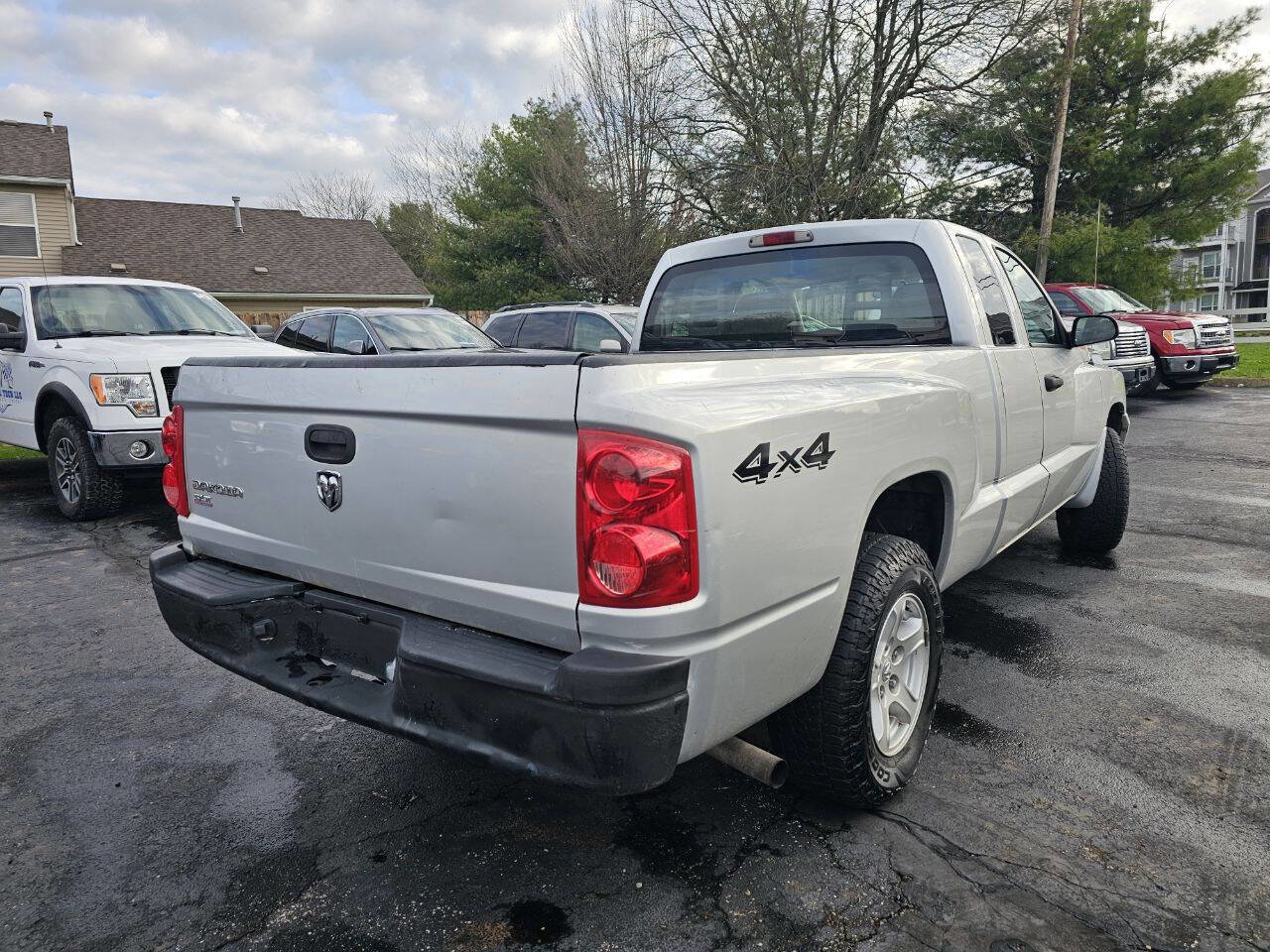 Used 2007 Dodge Dakota SLT image 6