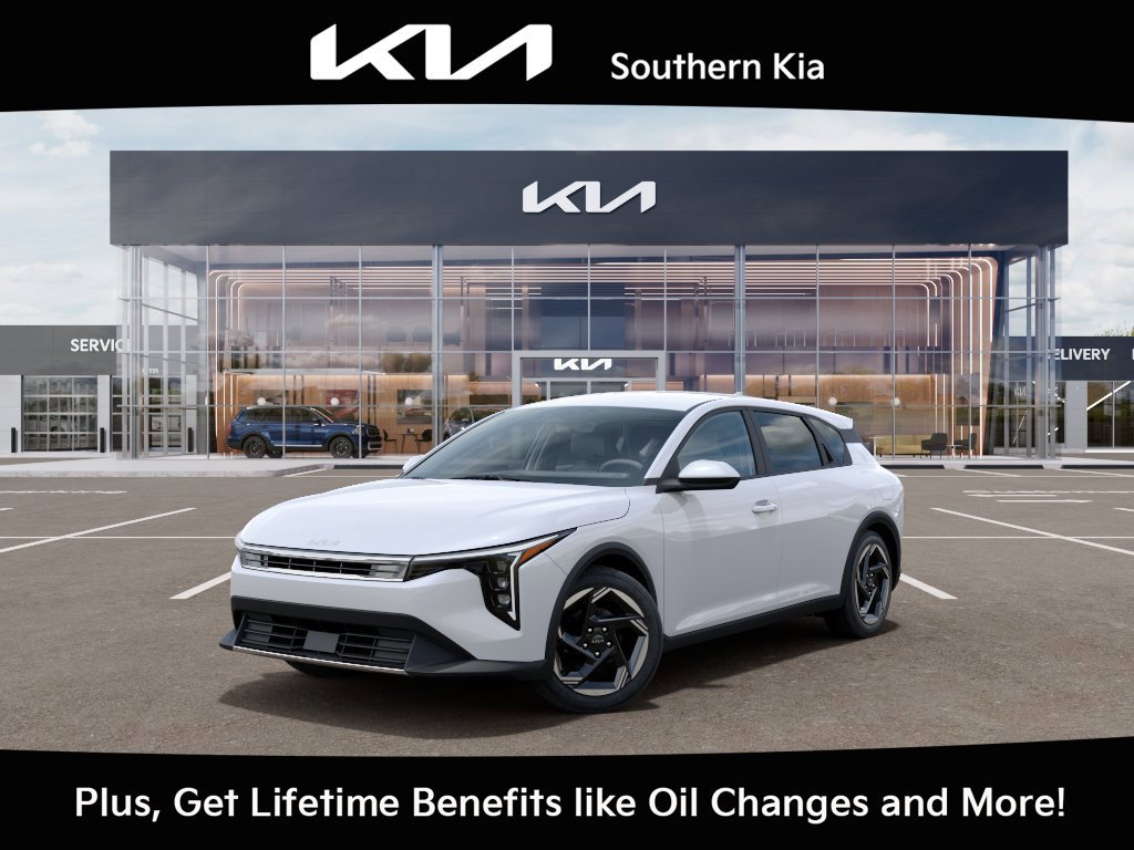 New 2026 Kia K4 EX FWD 360° Tour