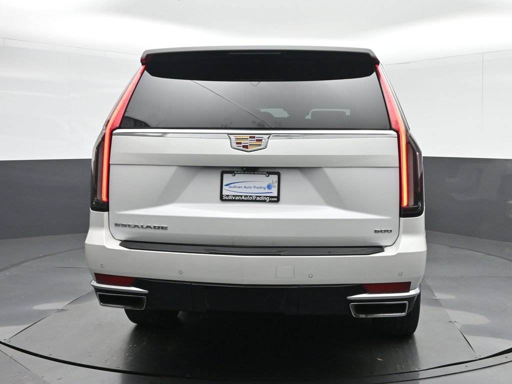 Used 2024 Cadillac Escalade ESV Premium Luxury w/ LPO, Floor Liner Package AWD/4WD image 6