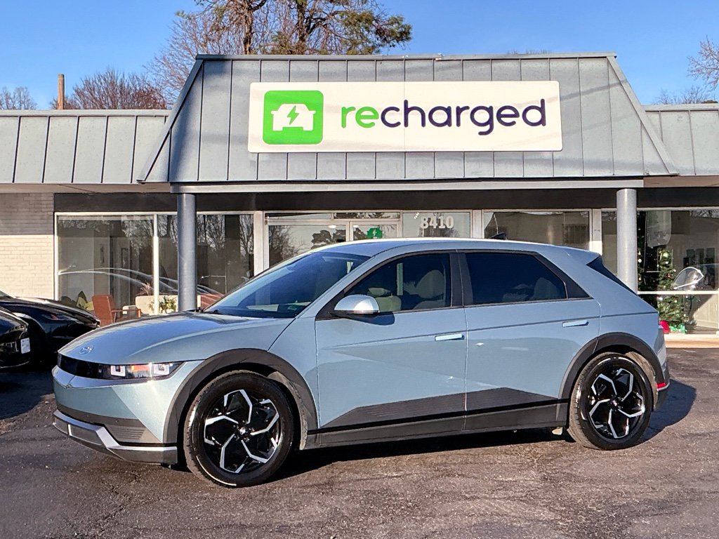 Used 2022 Hyundai Ioniq 5 SEL