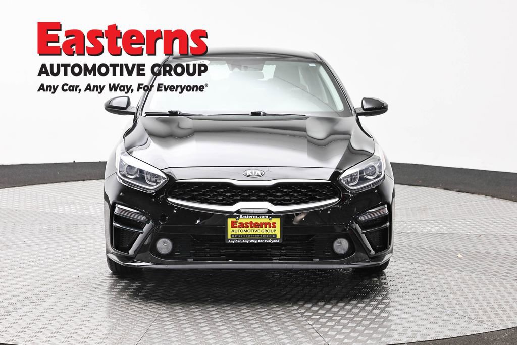 Used 2020 Kia Forte LXS FWD image 2