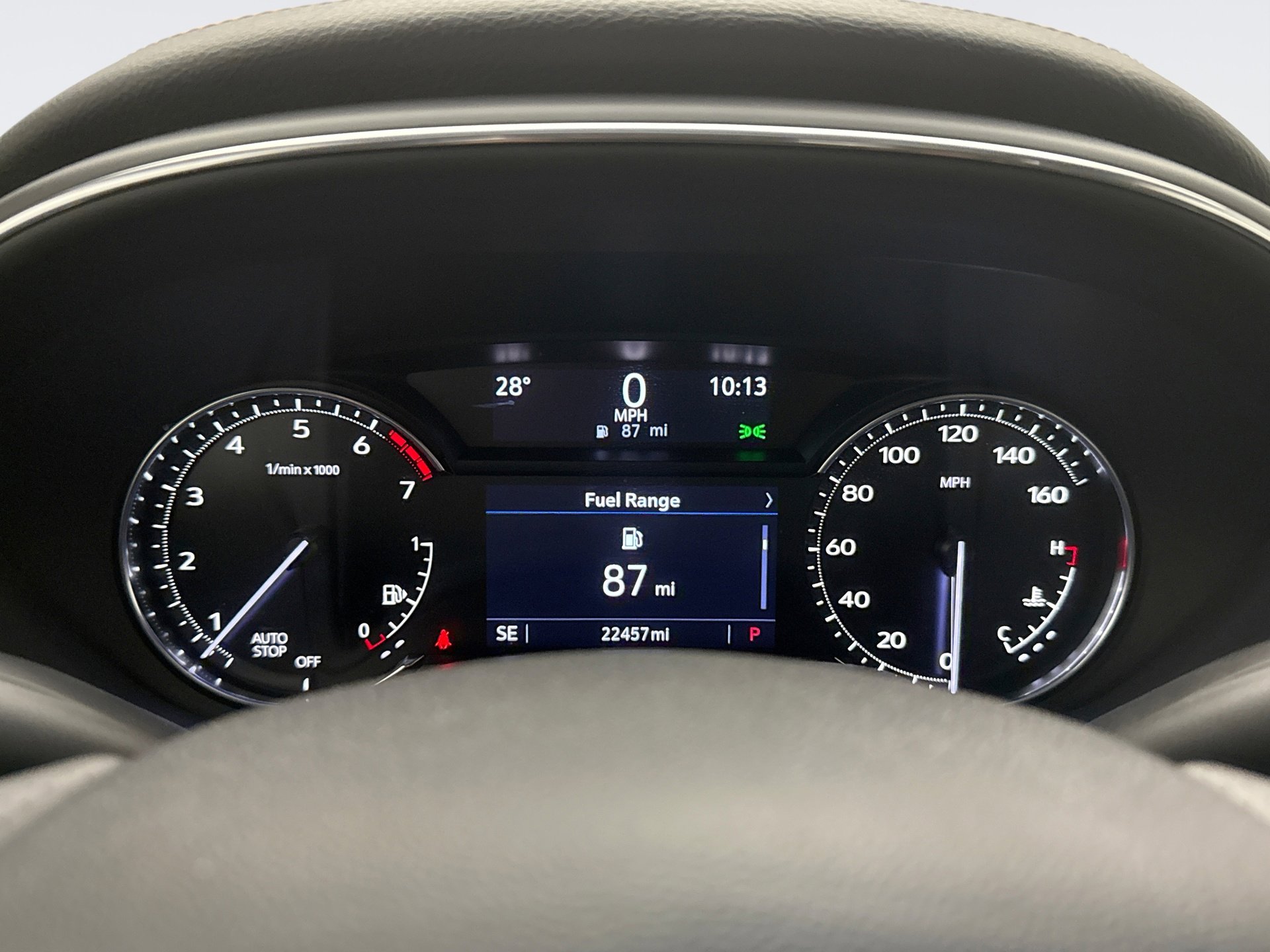 Used 2021 Cadillac CT5 Sport w/ Cold Weather Package image 13