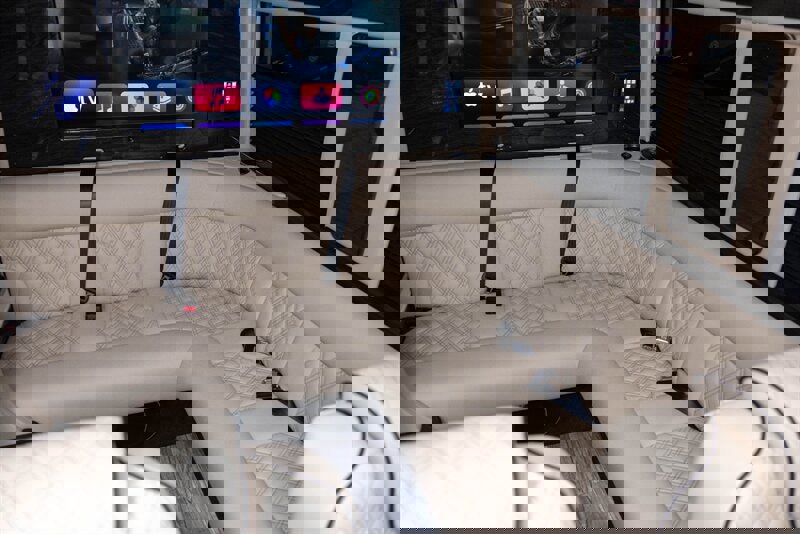 Used 2023 Mercedes-Benz Sprinter 3500 w/ Parking Package image 23