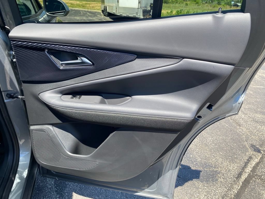 New 2026 Chevrolet Blazer EV LT AWD/4WD image 27