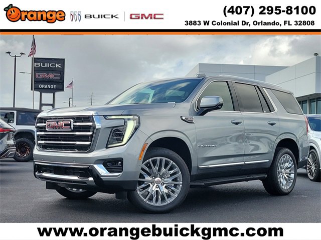 New 2025 GMC Yukon Elevation