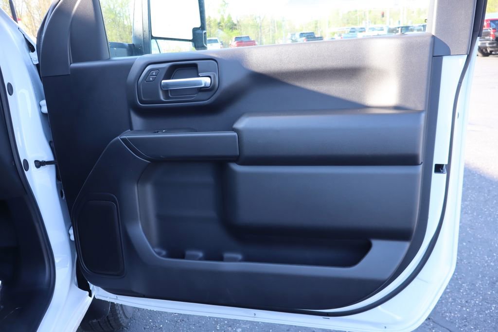 New 2026 Chevrolet Silverado 3500 W/T w/ WT Convenience Package AWD/4WD image 17